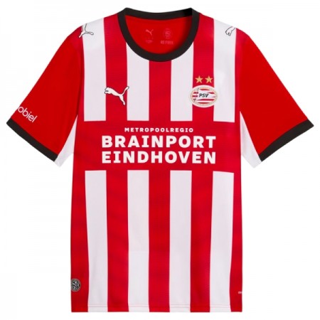 PSV Eindhoven Fodboldtrøjer Hjemme 2026-27 Kort ærmer