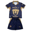 Pumas UNAM Fodboldtrøjer Børn Hjemme 2026-27 Kort ærmer Pumas UNAM Fodboldtrøjer Børn Hjemme 2026-27 Kort ærmer