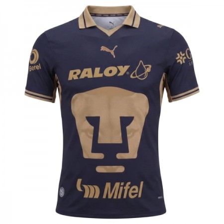 Pumas UNAM Fodboldtrøjer Hjemme 2026-27 Kort ærmer