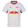 RB Leipzig Fodboldtrøjer Hjemme 2026-27 Kort ærmer