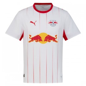 RB Leipzig Fodboldtrøjer Hjemme 2026-27 Kort ærmer