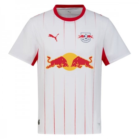 RB Leipzig Fodboldtrøjer Hjemme 2026-27 Kort ærmer