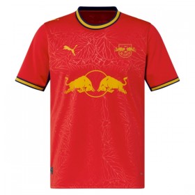 RB Leipzig Fodboldtrøjer Udebane 2026-27 Kort ærmer