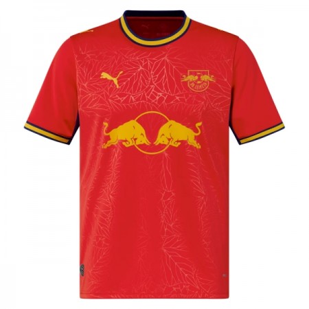 RB Leipzig Fodboldtrøjer Udebane 2026-27 Kort ærmer