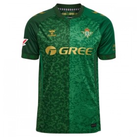 Real Betis Fodboldtrøjer Udebane 2026-27 Kort ærmer