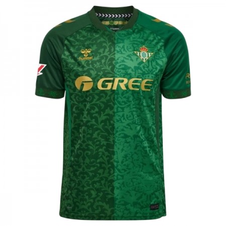 Real Betis Fodboldtrøjer Udebane 2026-27 Kort ærmer