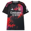 S.L. Benfica Fodboldtrøjer Tredje 2026-27 Kort ærmer