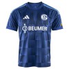 Schalke 04 Fodboldtrøjer Hjemme 2026-27 Kort ærmer