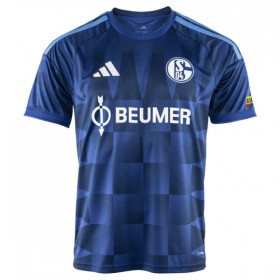 Schalke 04 Fodboldtrøjer Hjemme 2026-27 Kort ærmer
