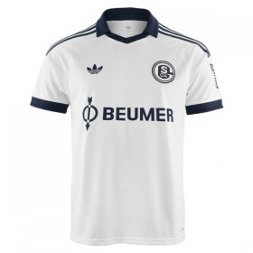 Schalke 04 Fodboldtrøjer Udebane 2026-27 Kort ærmer