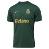 Sporting Lissabon Fodboldtrøjer Anniversary 2026-27 Kort ærmer