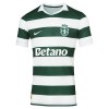 Sporting Lissabon Fodboldtrøjer Børn Hjemme 2026-27 Kort ærmer