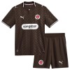 St Pauli Fodboldtrøjer Børn Hjemme 2026-27 Kort ærmer