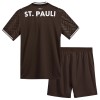 St Pauli Fodboldtrøjer Børn Hjemme 2026-27 Kort ærmer