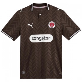 St Pauli Fodboldtrøjer Hjemme 2026-27 Kort ærmer