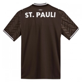 St Pauli Fodboldtrøjer Hjemme 2026-27 Kort ærmer