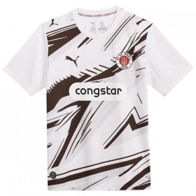 St Pauli Fodboldtrøjer Udebane 2026-27 Kort ærmer