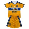 Tigres UANL Fodboldtrøjer Børn Hjemme 2026-27 Kort ærmer