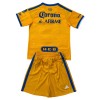 Tigres UANL Fodboldtrøjer Børn Hjemme 2026-27 Kort ærmer