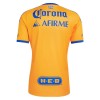 Tigres UANL Fodboldtrøjer Hjemme 2026-27 Kort ærmer