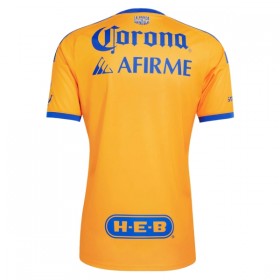 Tigres UANL Fodboldtrøjer Hjemme 2026-27 Kort ærmer