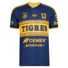 Tigres UANL Fodboldtrøjer Udebane 2026-27 Kort ærmer