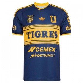 Tigres UANL Fodboldtrøjer Udebane 2026-27 Kort ærmer
