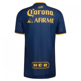Tigres UANL Fodboldtrøjer Udebane 2026-27 Kort ærmer