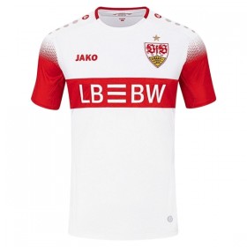 VfB Stuttgart Fodboldtrøjer Hjemme 2026-27 Kort ærmer