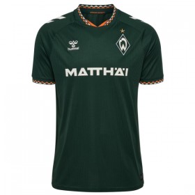 Werder Bremen Fodboldtrøjer Udebane 2026-27 Kort ærmer