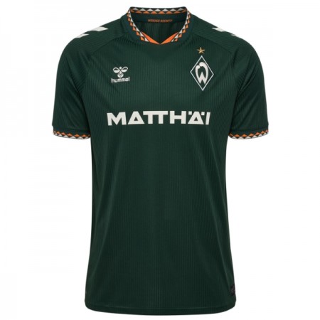 Werder Bremen Fodboldtrøjer Udebane 2026-27 Kort ærmer