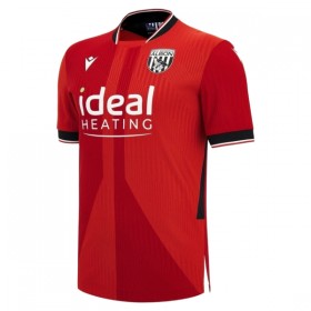West Bromwich Albion Fodboldtrøjer Udebane 2026-27 Kort ærmer