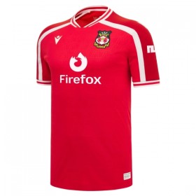 Wrexham Fodboldtrøjer Hjemme 2026-27 Kort ærmer