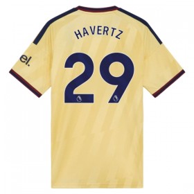 Arsenal Havertz 29 Fodboldtrøjer Tredje 2026-27 Kort ærmer