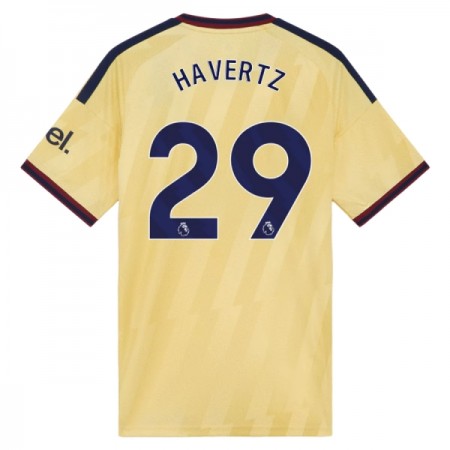 Arsenal Havertz 29 Fodboldtrøjer Tredje 2026-27 Kort ærmer