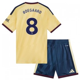 Arsenal Odegaard 8 Fodboldtrøjer Børn Tredje 2026-27 Kort ærmer