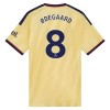 Arsenal Odegaard 8 Fodboldtrøjer Tredje 2026-27 Kort ærmer
