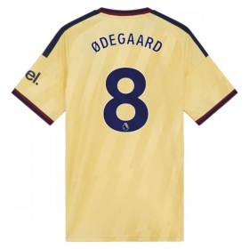 Arsenal Odegaard 8 Fodboldtrøjer Tredje 2026-27 Kort ærmer