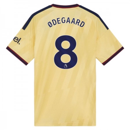 Arsenal Odegaard 8 Fodboldtrøjer Tredje 2026-27 Kort ærmer