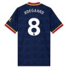 Arsenal Odegaard 8 Fodboldtrøjer Udebane 2026-27 Kort ærmer