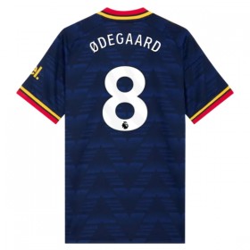 Arsenal Odegaard 8 Fodboldtrøjer Udebane 2026-27 Kort ærmer