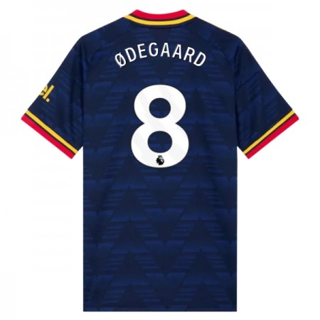Arsenal Odegaard 8 Fodboldtrøjer Udebane 2026-27 Kort ærmer