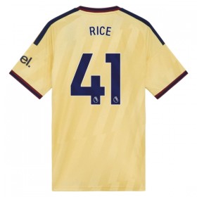 Arsenal Rice 41 Fodboldtrøjer Tredje 2026-27 Kort ærmer