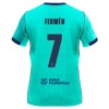FC Barcelona Fermin 7 Fodboldtrøjer Hjemme 2026-27 Kort ærmer