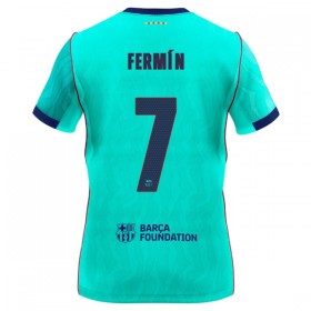 FC Barcelona Fermin 7 Fodboldtrøjer Hjemme 2026-27 Kort ærmer