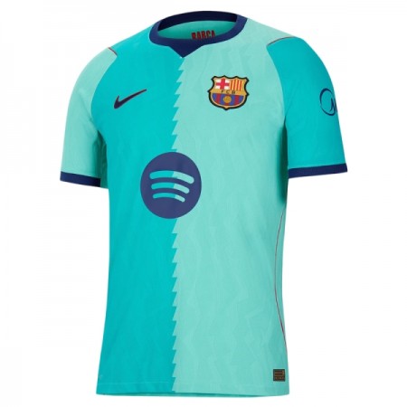 FC Barcelona Fodboldtrøjer Tredje 2026-27 Kort ærmer