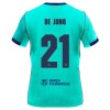 FC Barcelona Frenkie de Jong 21 Fodboldtrøjer Tredje 2026-27 Kort ærmer