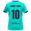 FC Barcelona Lamine Yamal 10 Fodboldtrøjer Tredje 2026-27 Kort ærmer
