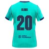 FC Barcelona Olmo 20 Fodboldtrøjer Tredje 2026-27 Kort ærmer FC Barcelona Olmo 20 Fodboldtrøjer Tredje 2026-27 Kort ærmer