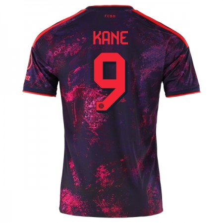 FC Bayern München Kane 9 Fodboldtrøjer Tredje 2026-27 Kort ærmer